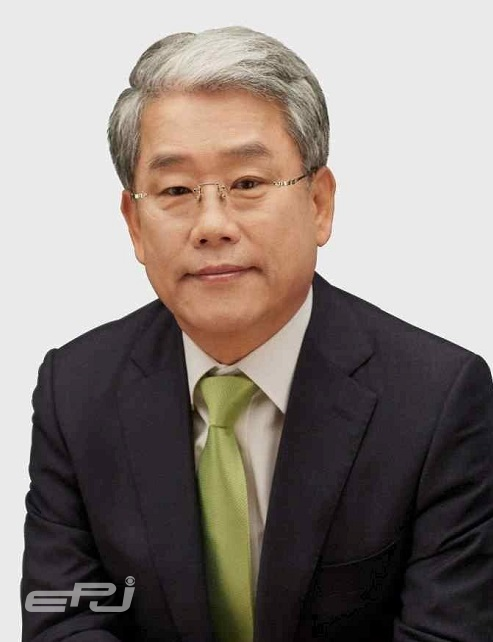 김동철 제22대 한전 사장.